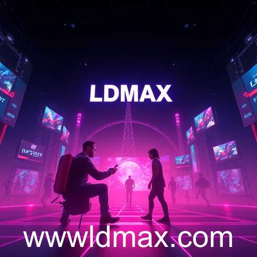 Gaming Revolution: The Rise of LDMAX