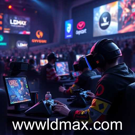The Rise of LDMAX: A New Era in Online Gaming
